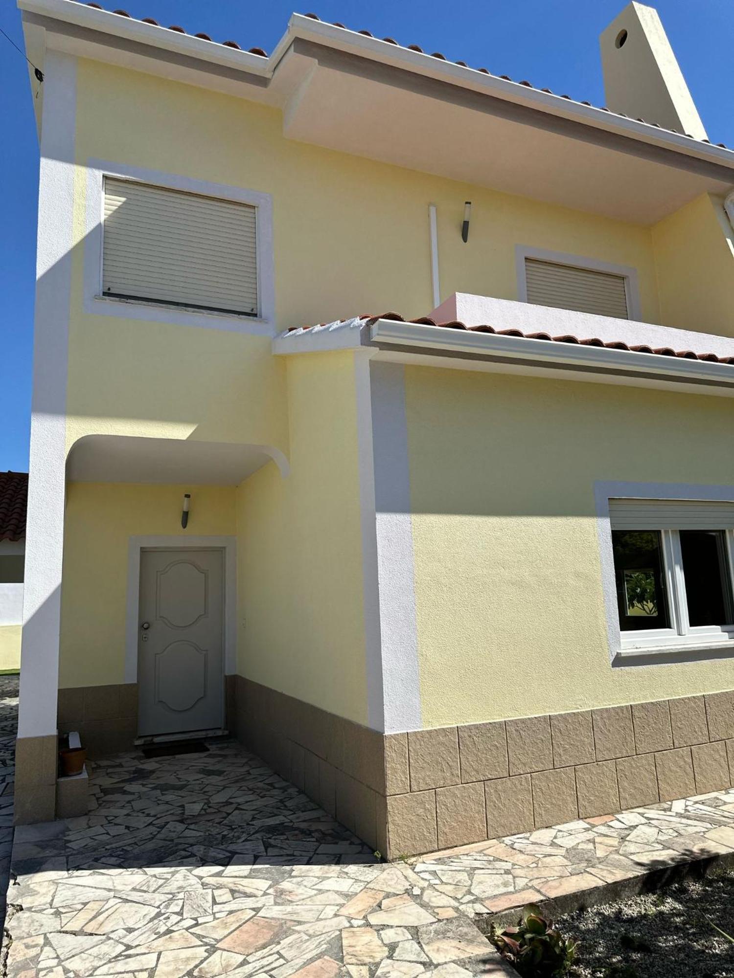 Extraordinary Holiday House At Fernao Ferro! Luaran gambar