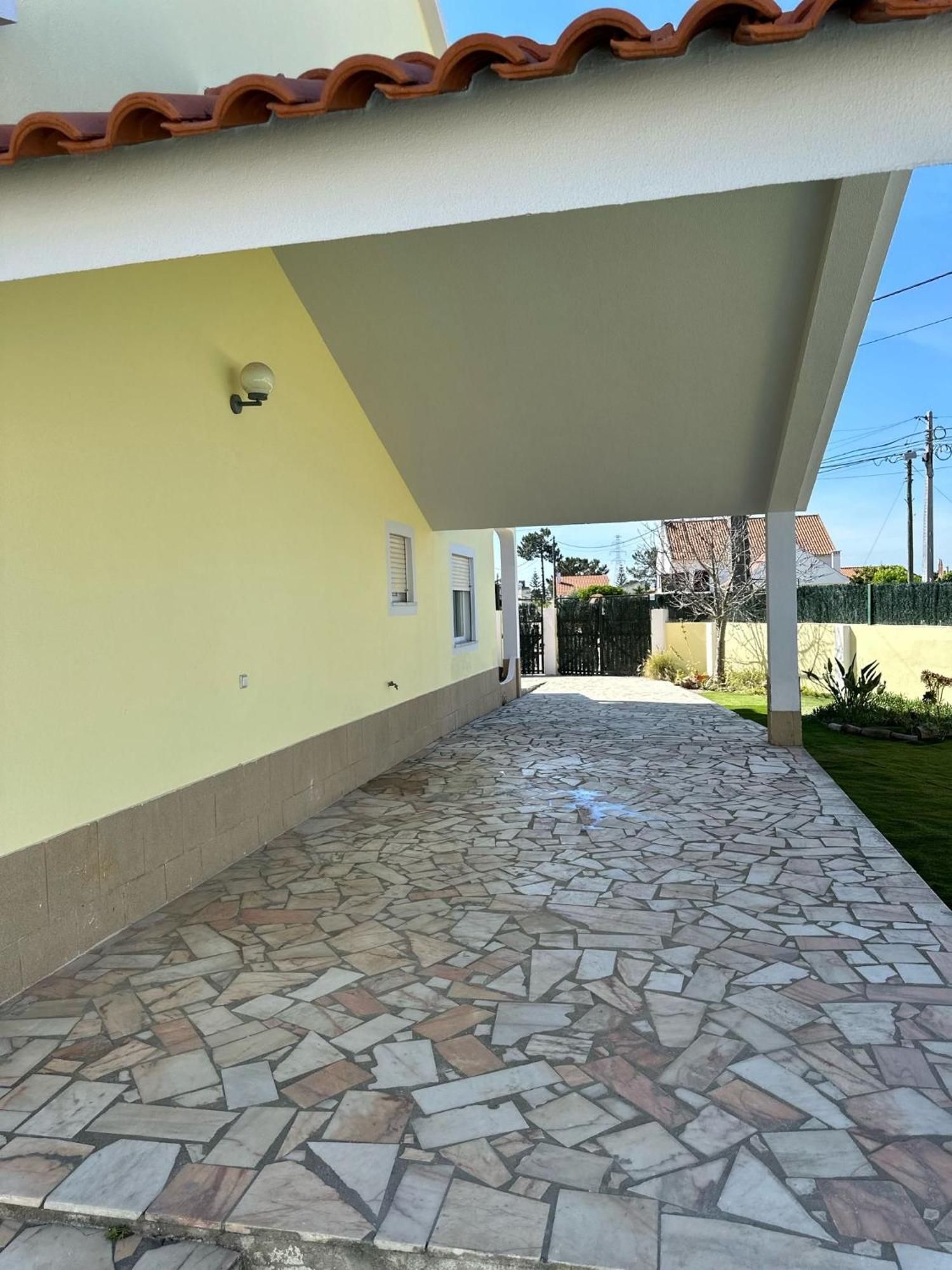 Extraordinary Holiday House At Fernao Ferro! Luaran gambar