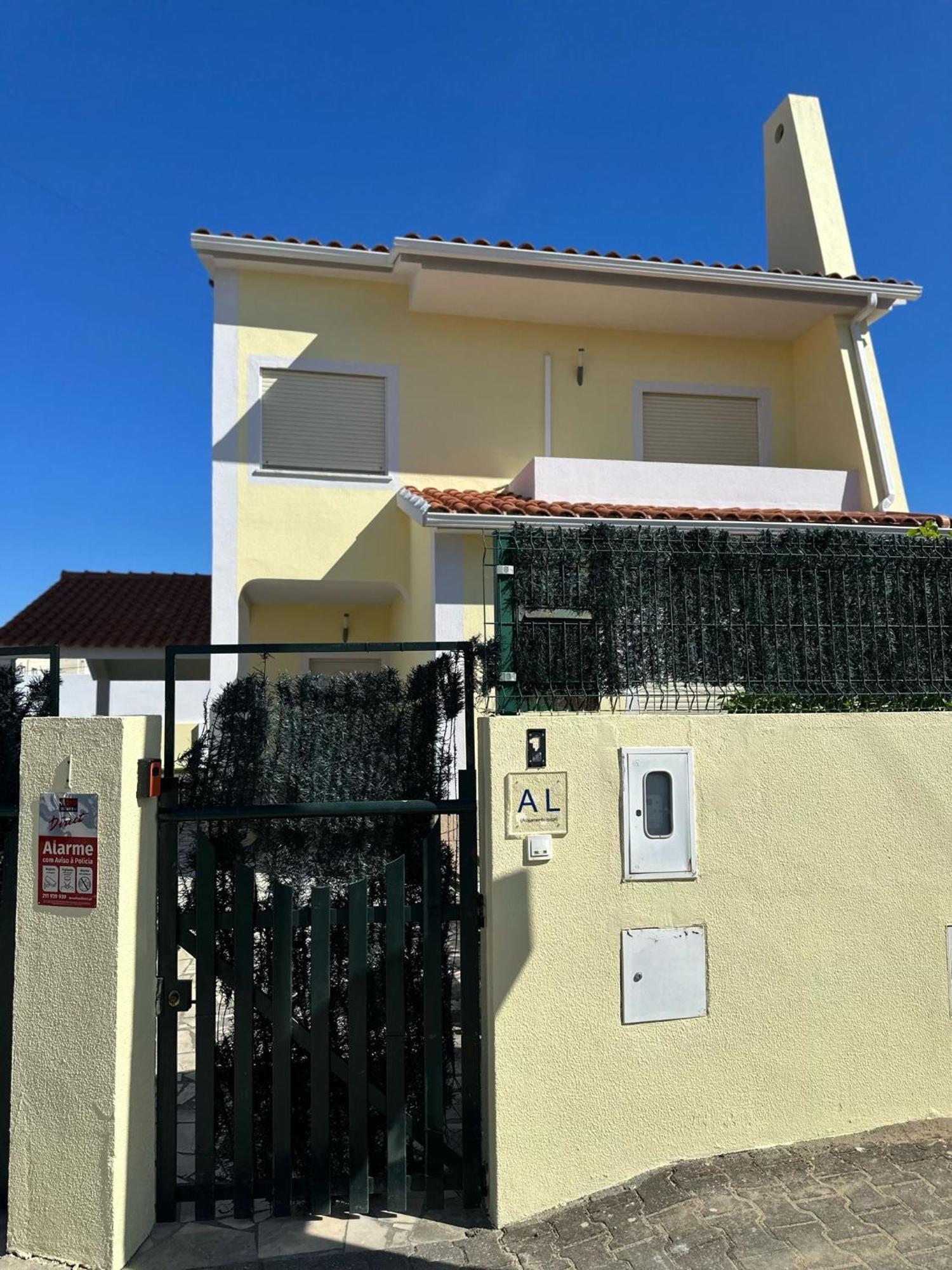 Extraordinary Holiday House At Fernao Ferro! Luaran gambar