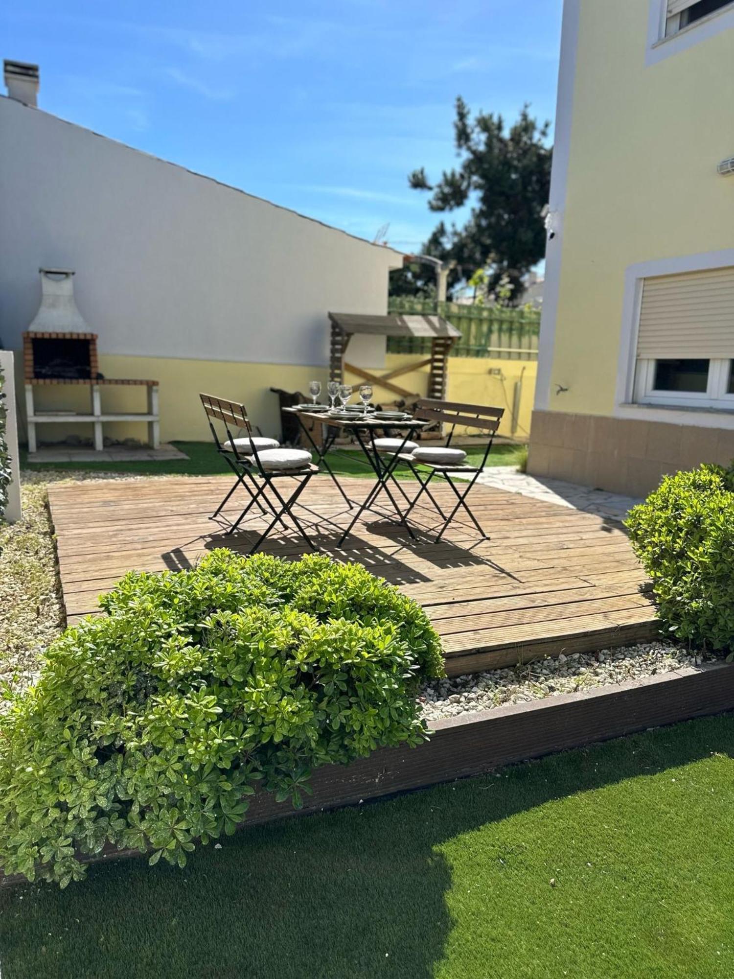 Extraordinary Holiday House At Fernao Ferro! Luaran gambar
