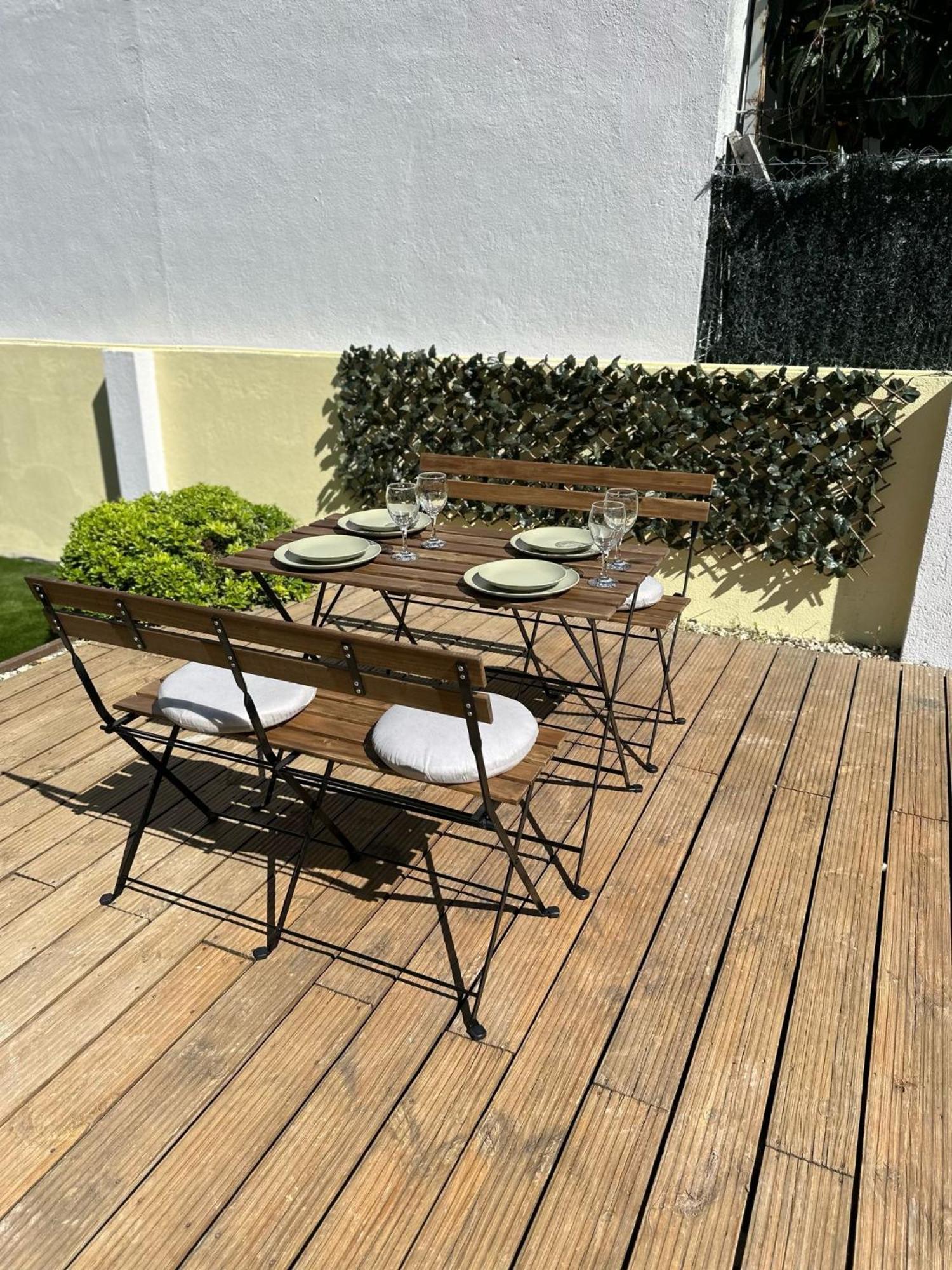 Extraordinary Holiday House At Fernao Ferro! Luaran gambar