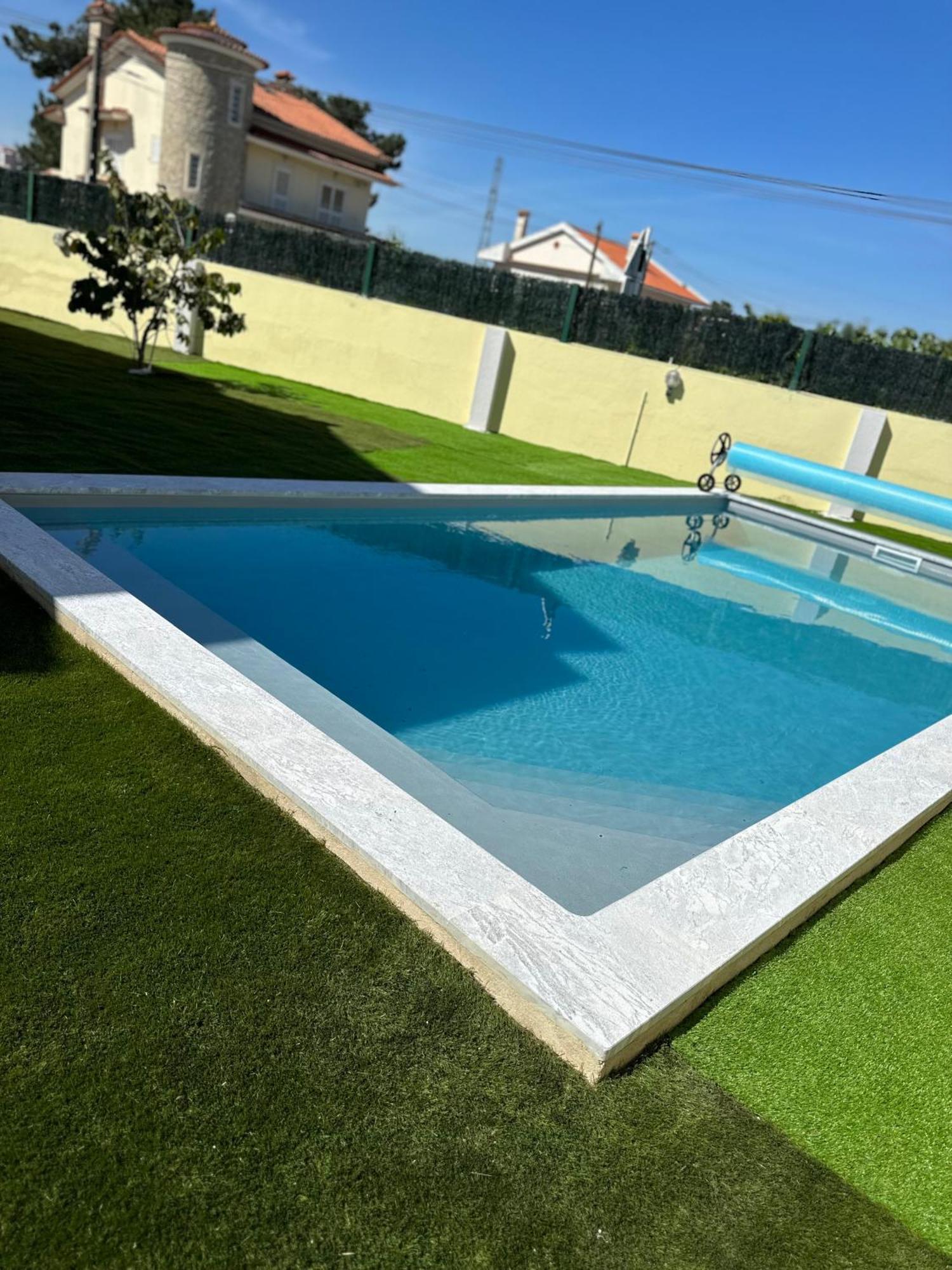 Extraordinary Holiday House At Fernao Ferro! Luaran gambar